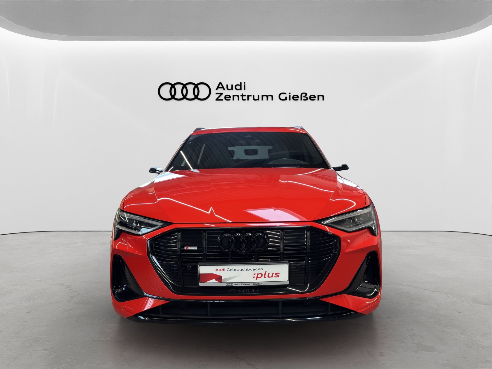 e-tron Sportback 55 quattro S line Pano HuD B&O AHK