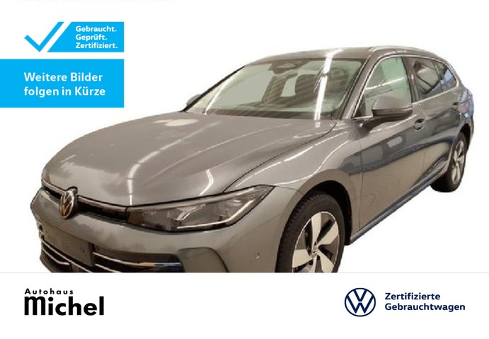 Passat Variant TDI DSG 4M Elegance IQ-Light AHK Kamera ...