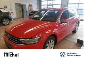 Passat Variant TDI DSG Business LED Navi TravelAssist K...