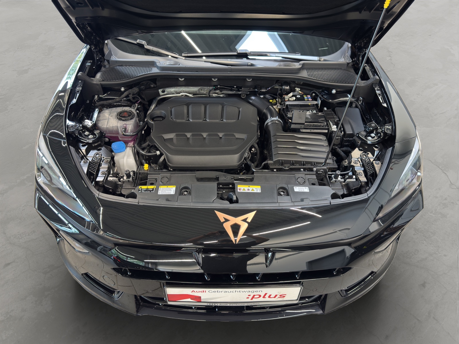 Formentor 2.0 TSI DSG 4Drive VZ AHK Pano Sennheiser Pure Performance