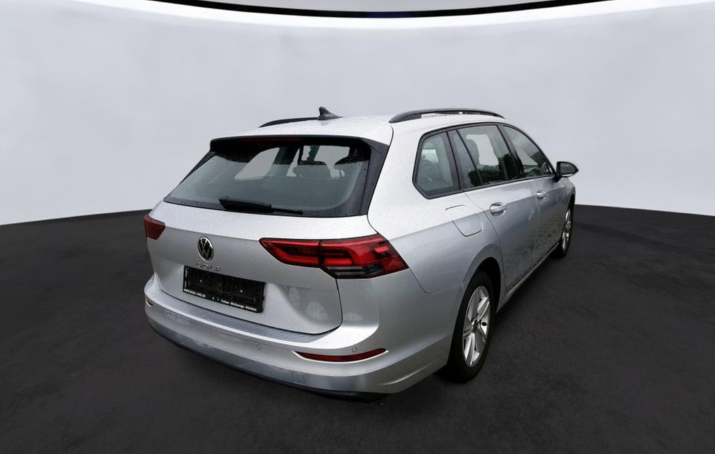 Golf 8 Variant TDI Life LED Navi Alu
