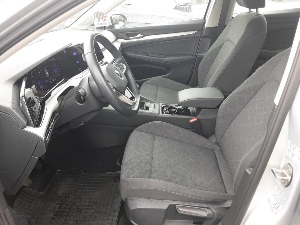 Golf 8 Variant TDI Life LED Navi Alu