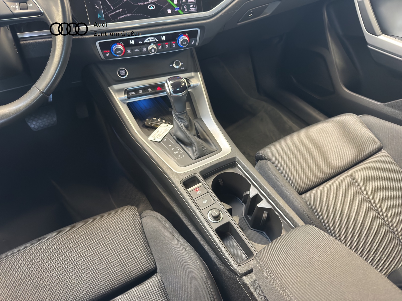 Q3 35 TDI quattro advanced 360°Kamera ACC Matrix-LED