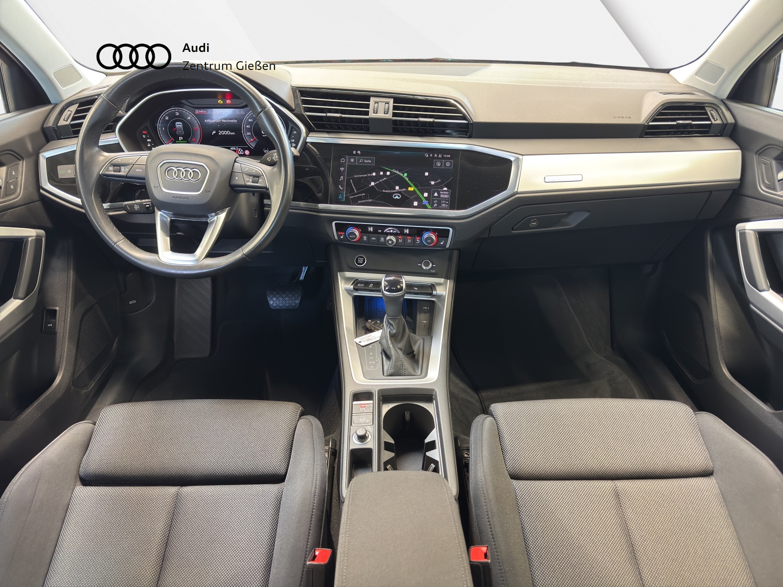 Q3 35 TDI quattro advanced 360°Kamera ACC Matrix-LED