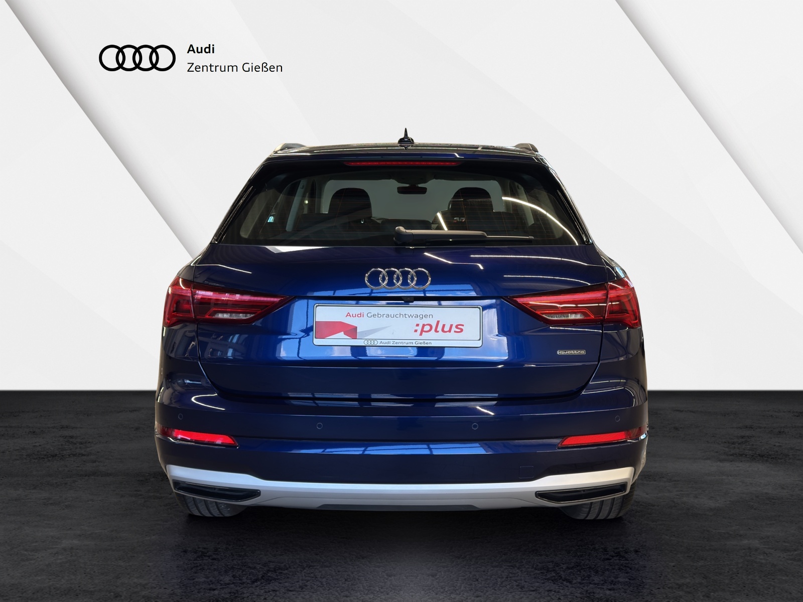 Q3 35 TDI quattro advanced 360°Kamera ACC Matrix-LED