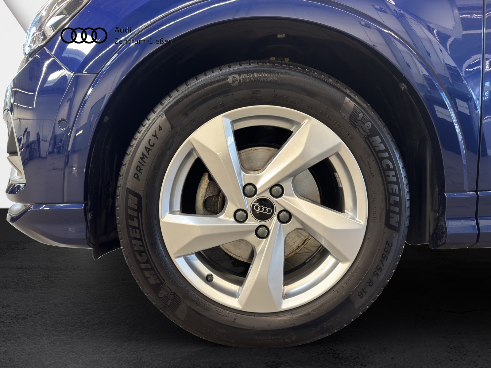 Q3 35 TDI quattro advanced 360°Kamera ACC Matrix-LED