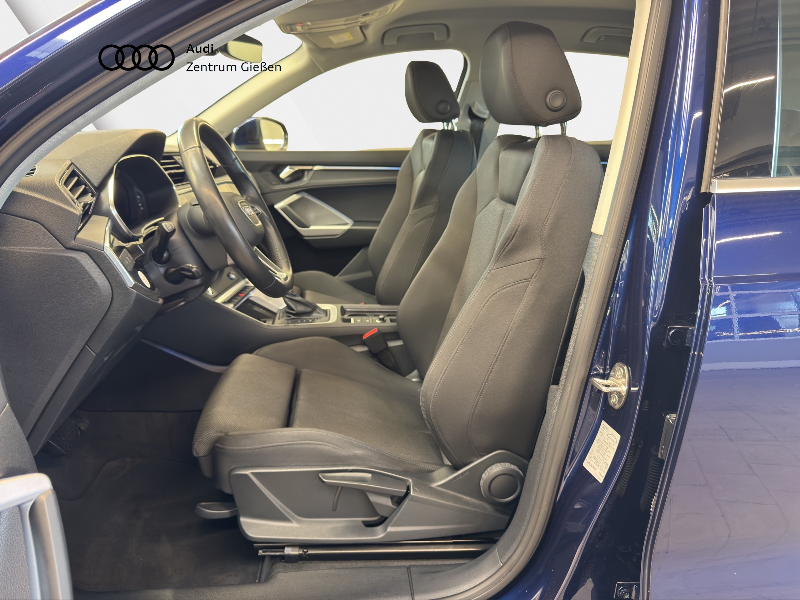 Q3 35 TDI quattro advanced 360°Kamera ACC Matrix-LED