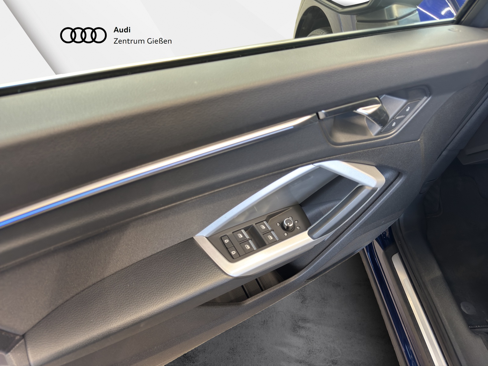 Q3 35 TDI quattro advanced 360°Kamera ACC Matrix-LED