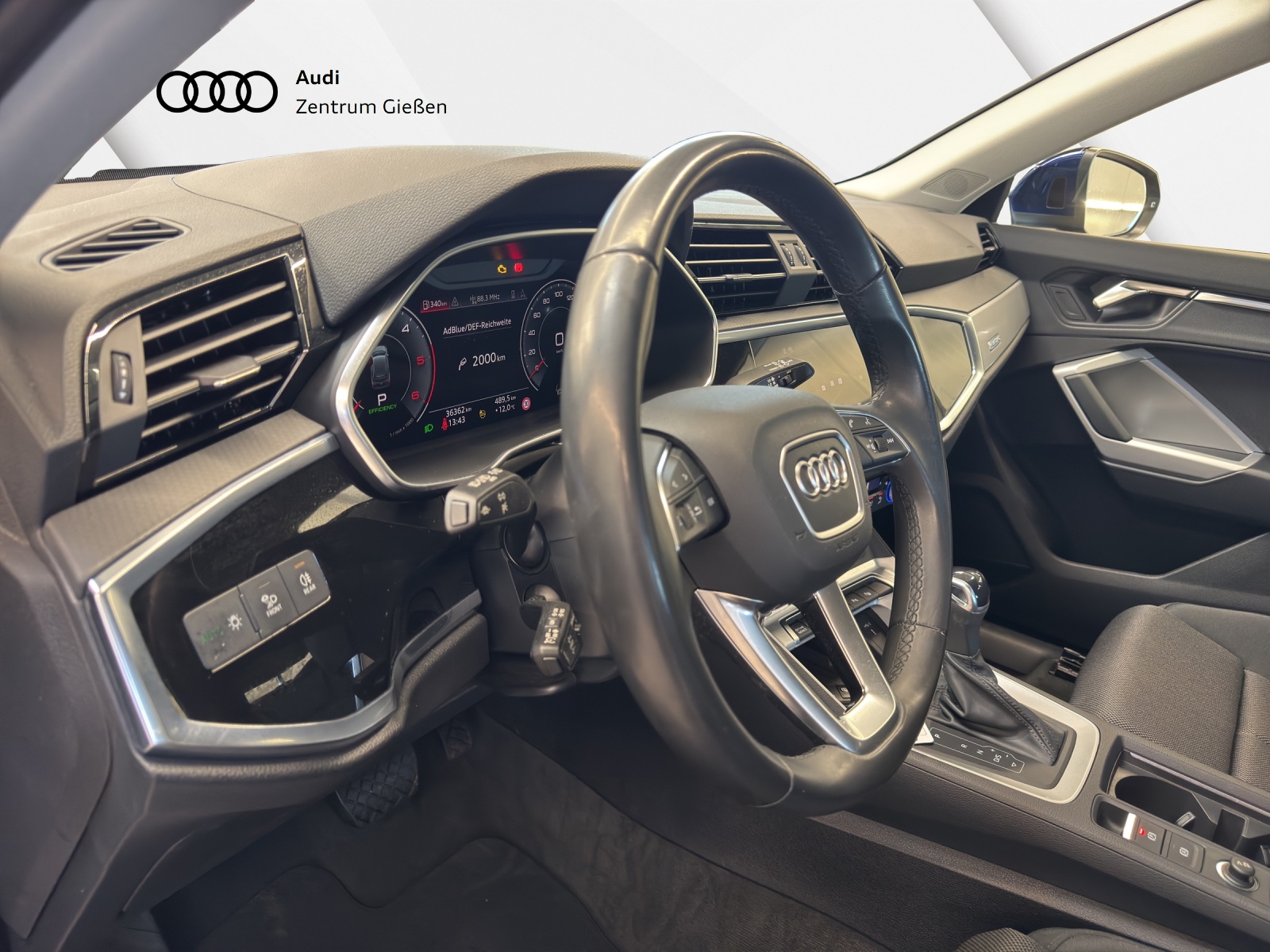 Q3 35 TDI quattro advanced 360°Kamera ACC Matrix-LED