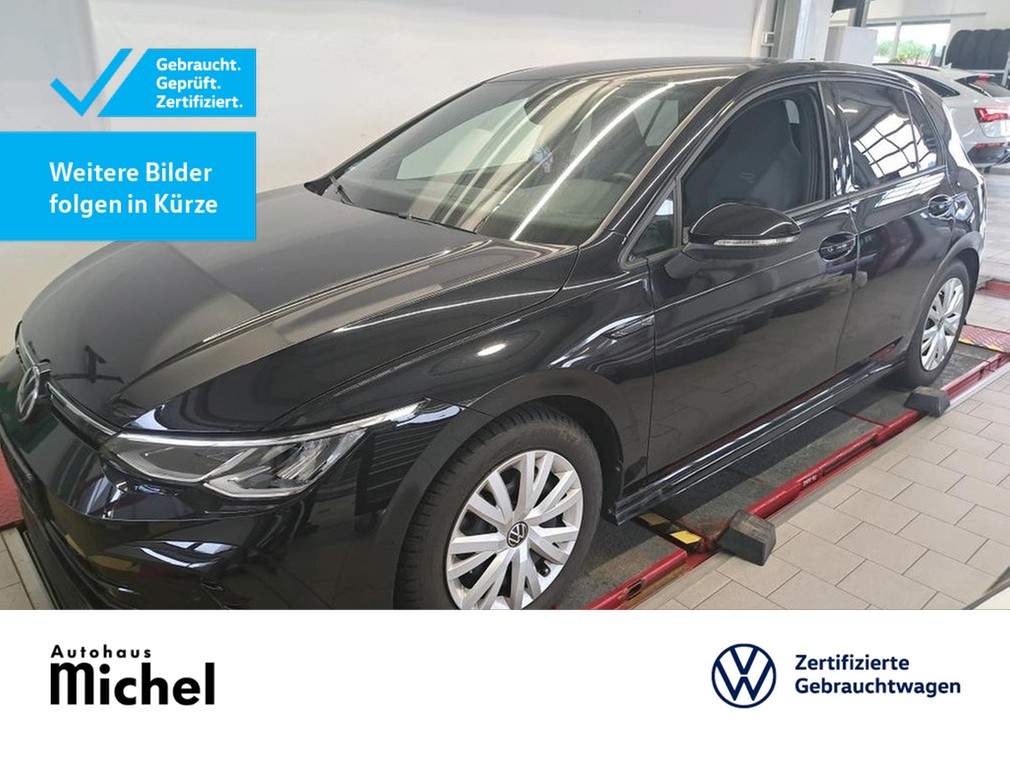 Golf 8 1.5 TSI R-Line LED TravelAssist Navi Harmann-Kar...
