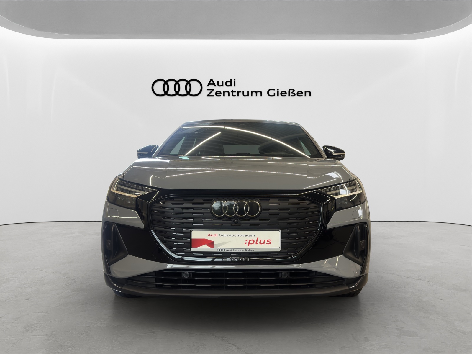 Q4 e-tron Sportback 50 quattro S line Black Pano HuD Matrix-LED Navi