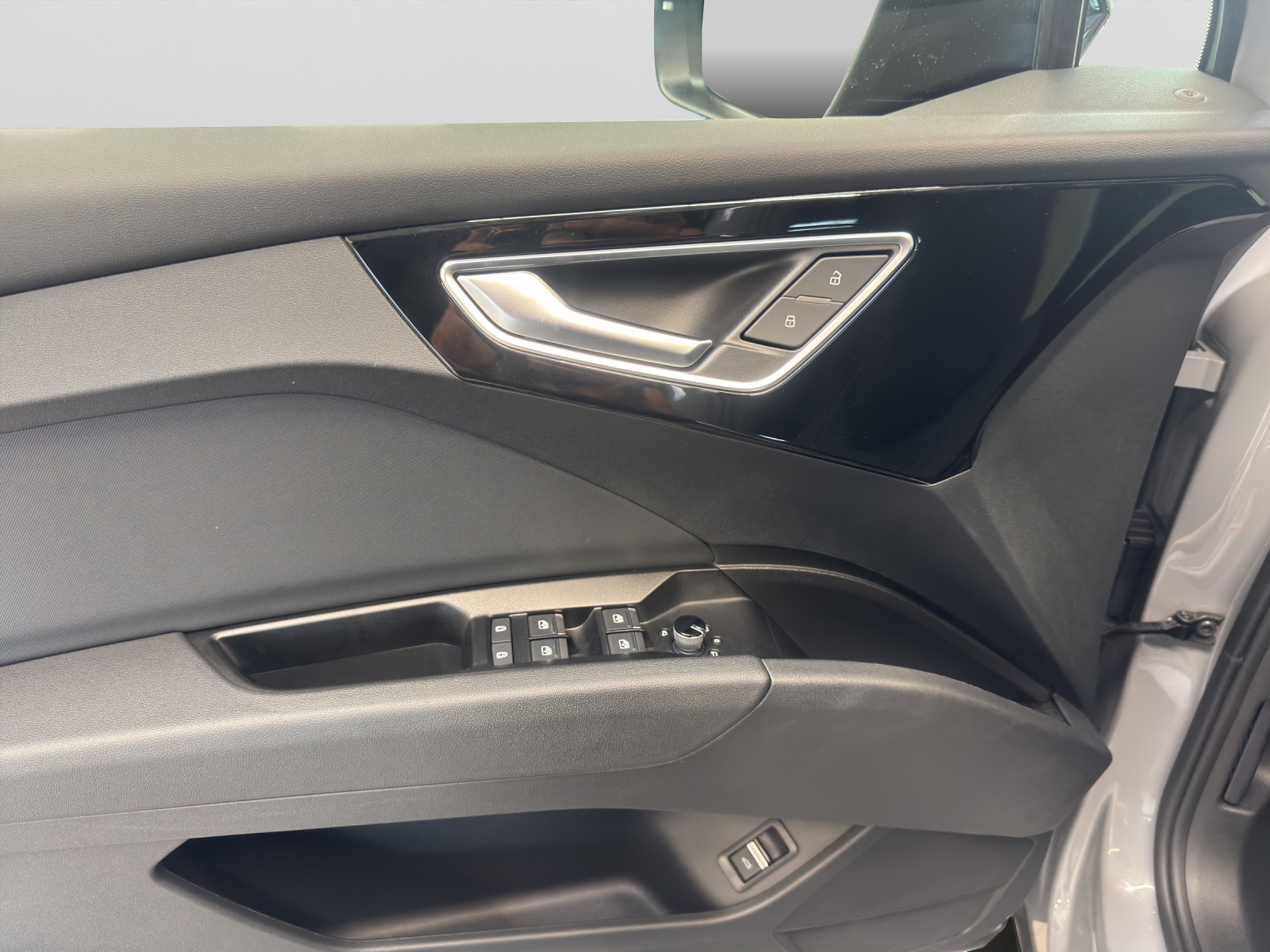 Q4 e-tron Sportback 50 quattro S line Black Pano HuD Matrix-LED Navi