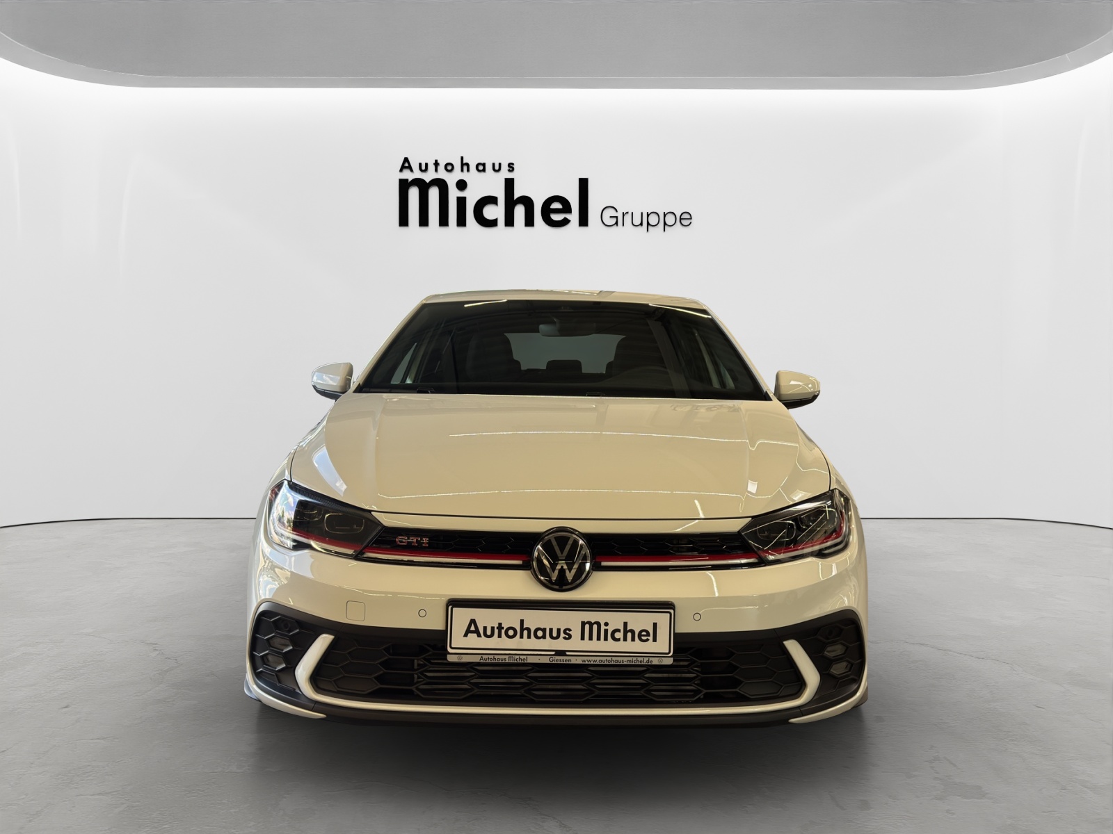 Polo TSI DSG GTI IQ-Light TravelAssist Kamera Alu-18Zoll