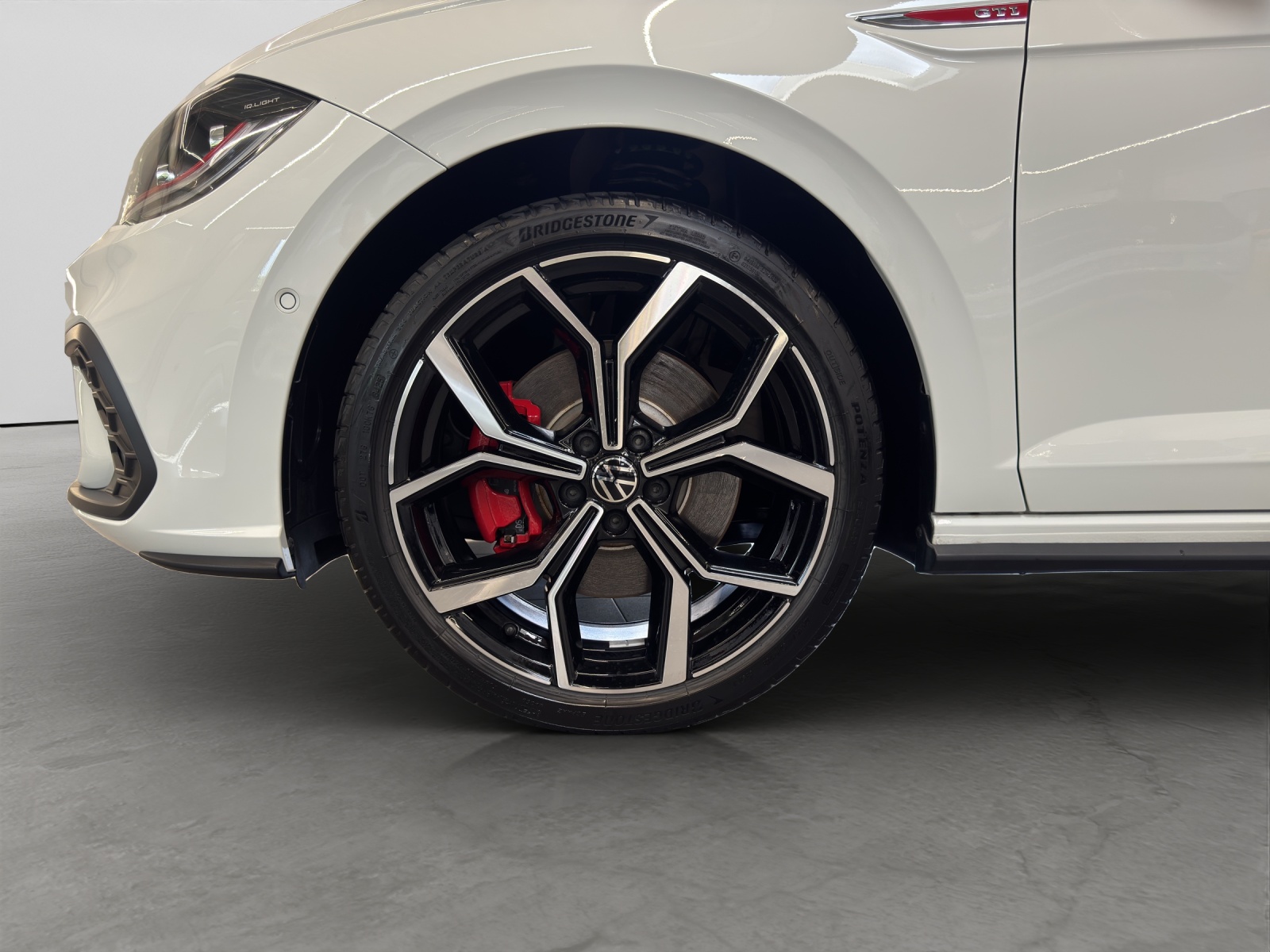 Polo TSI DSG GTI IQ-Light TravelAssist Kamera Alu-18Zoll