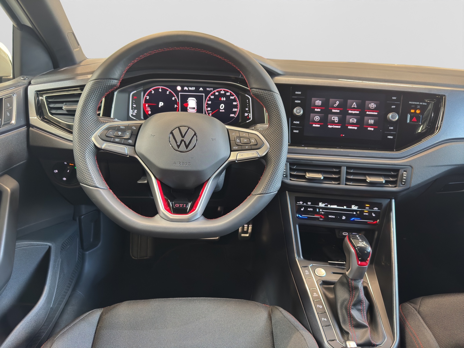 Polo TSI DSG GTI IQ-Light TravelAssist Kamera Alu-18Zoll