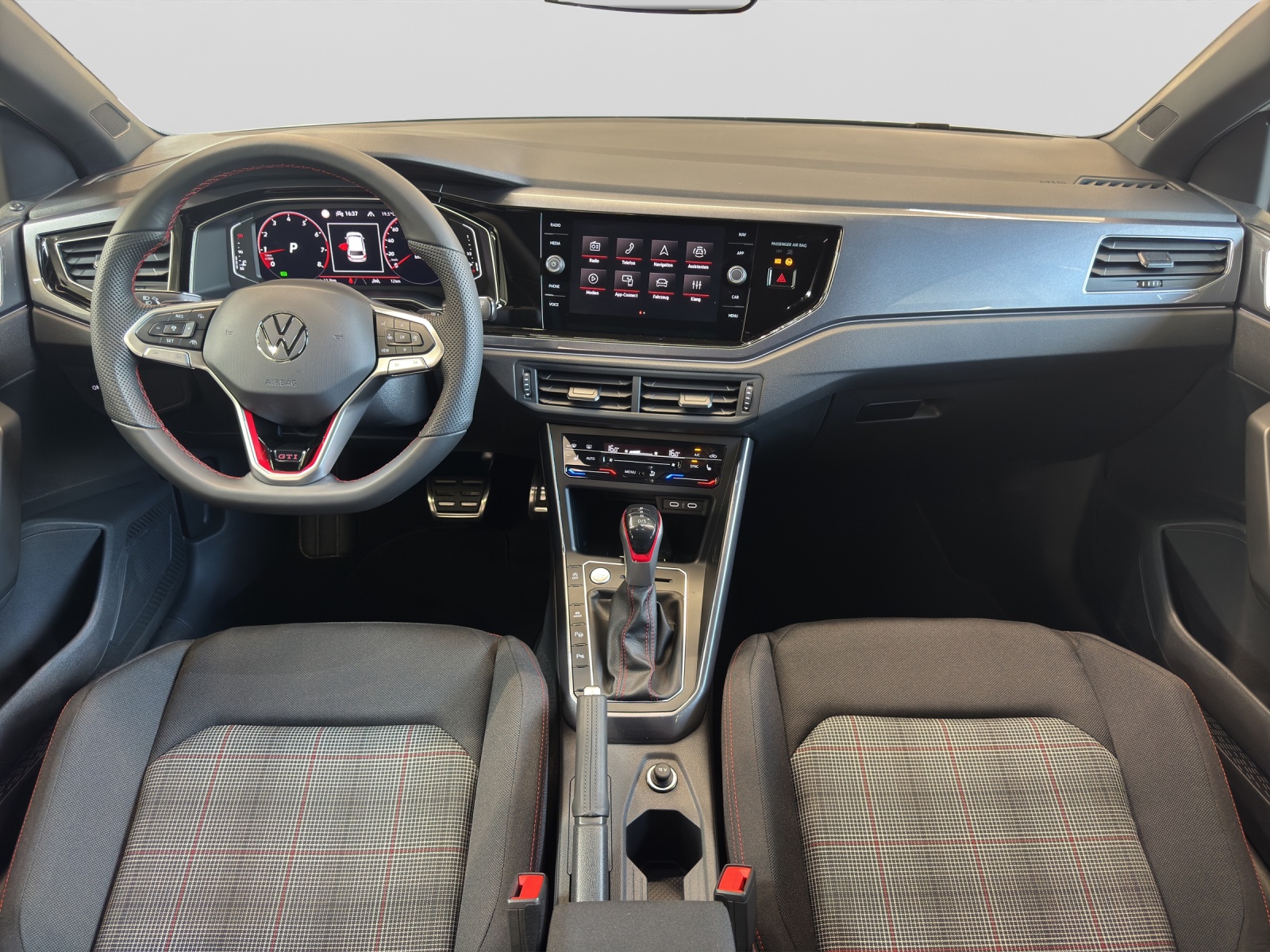 Polo TSI DSG GTI IQ-Light TravelAssist Kamera Alu-18Zoll