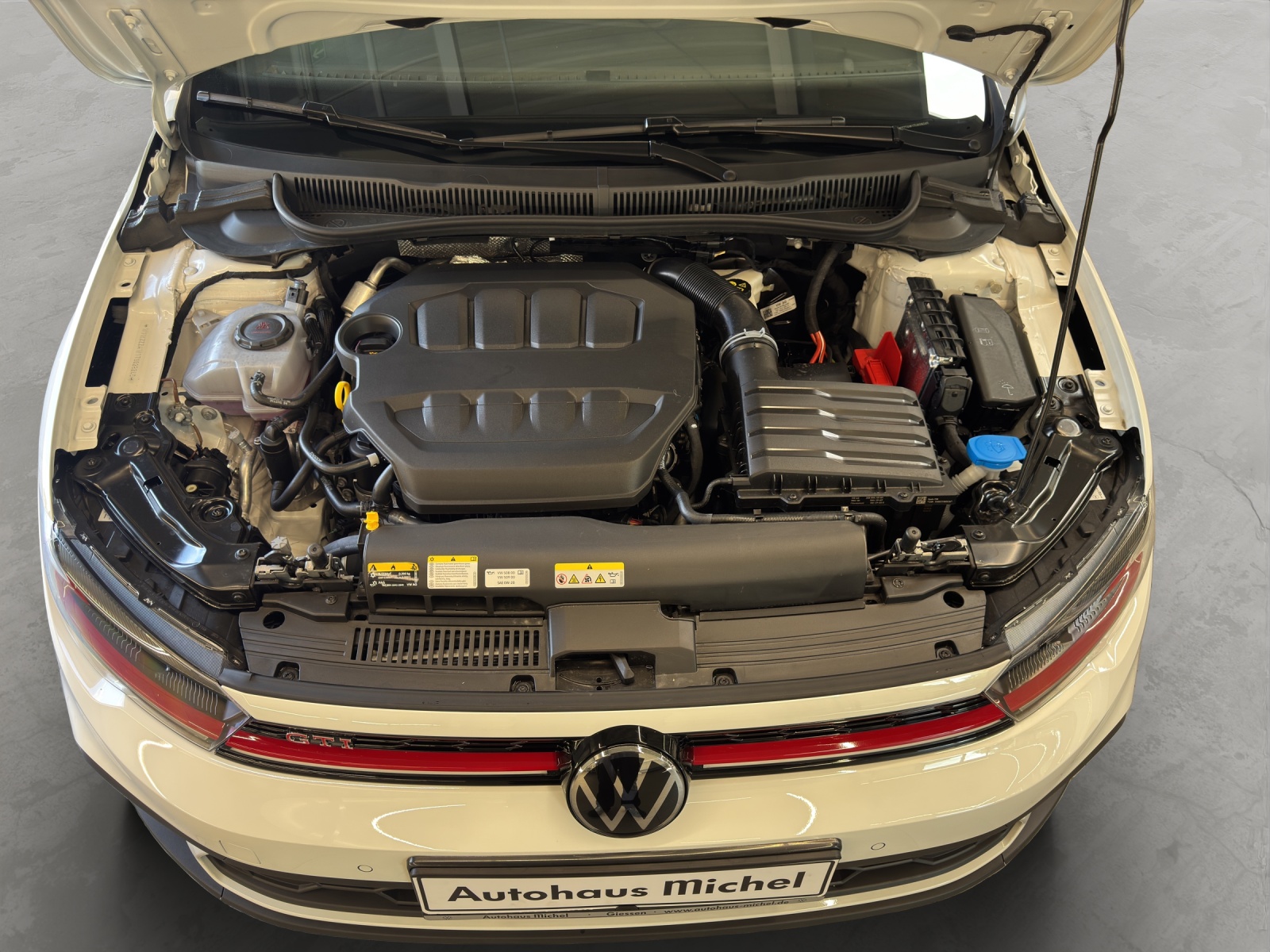 Polo TSI DSG GTI IQ-Light TravelAssist Kamera Alu-18Zoll