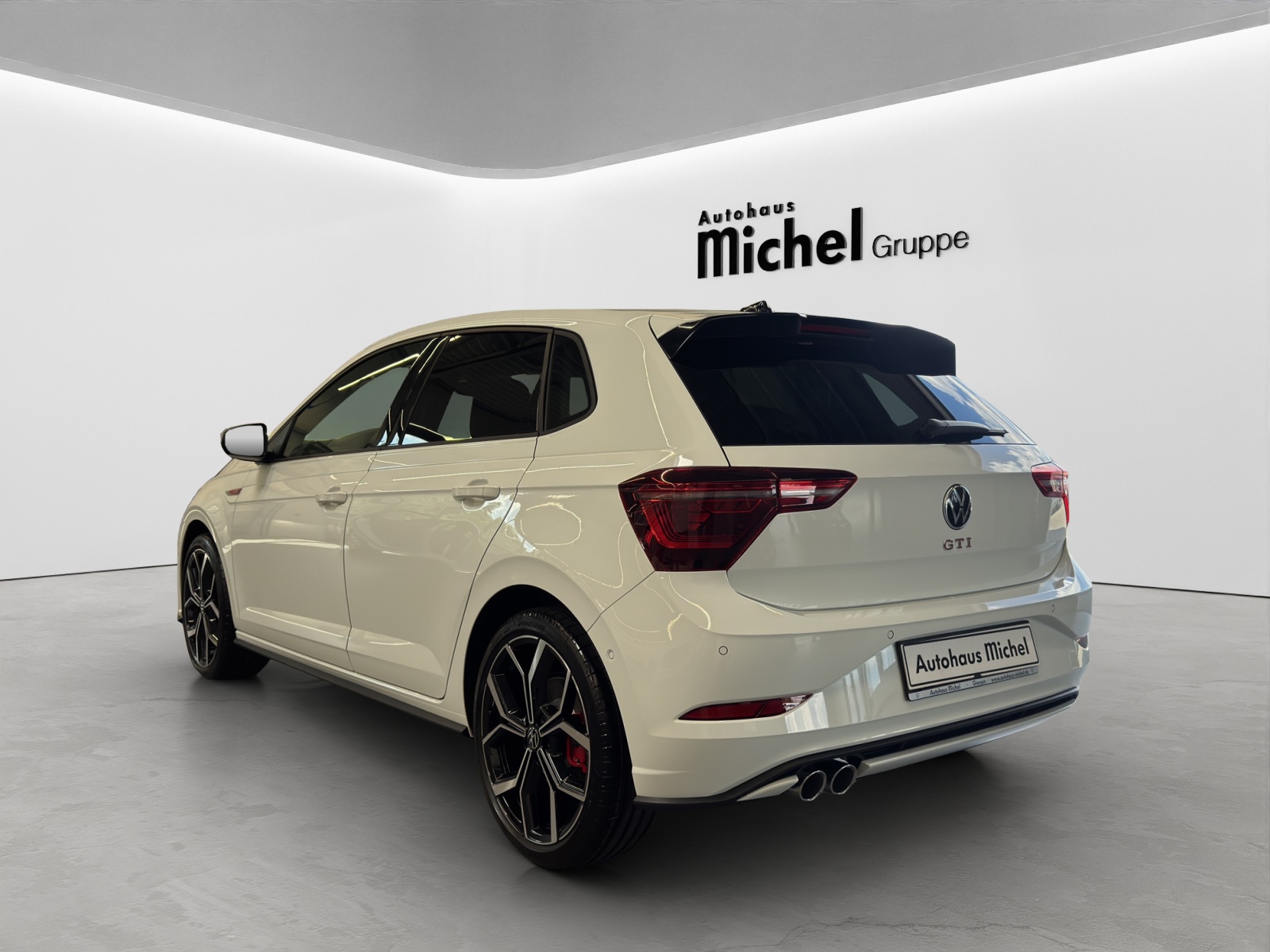 Polo TSI DSG GTI IQ-Light TravelAssist Kamera Alu-18Zoll