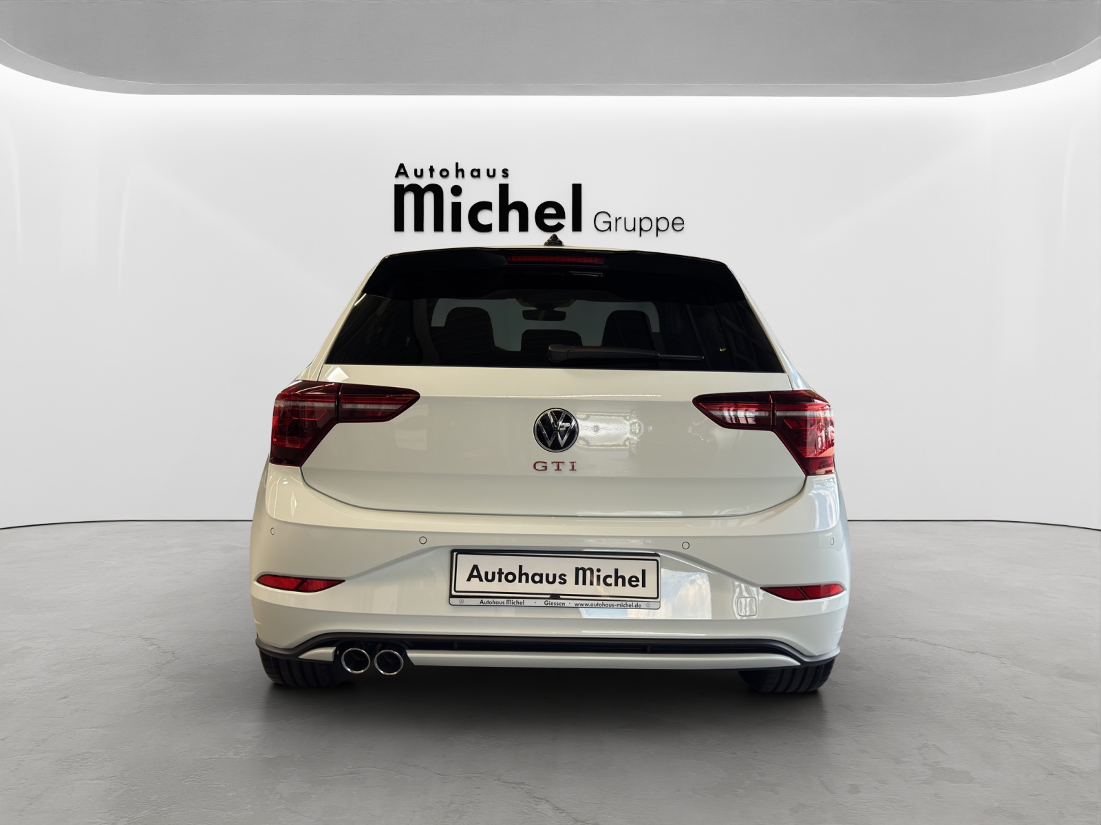 Polo TSI DSG GTI IQ-Light TravelAssist Kamera Alu-18Zoll