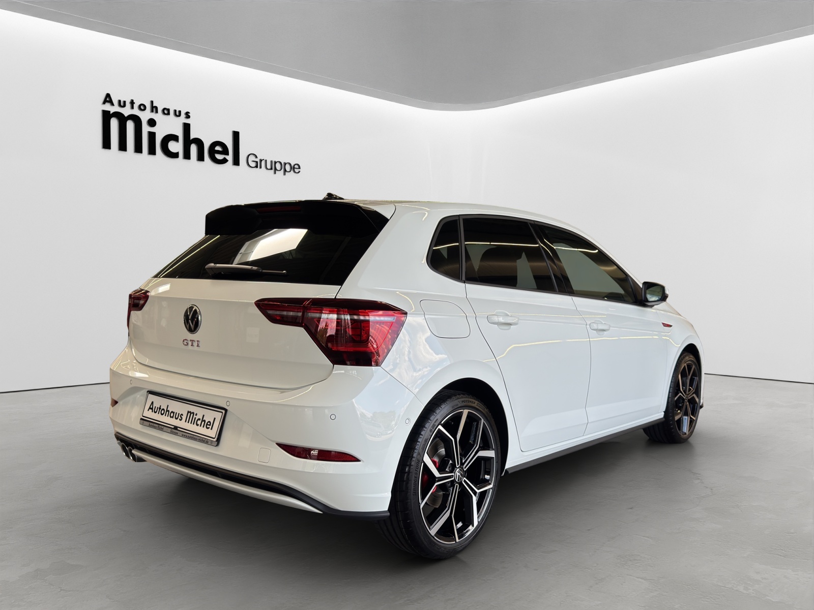 Polo TSI DSG GTI IQ-Light TravelAssist Kamera Alu-18Zoll