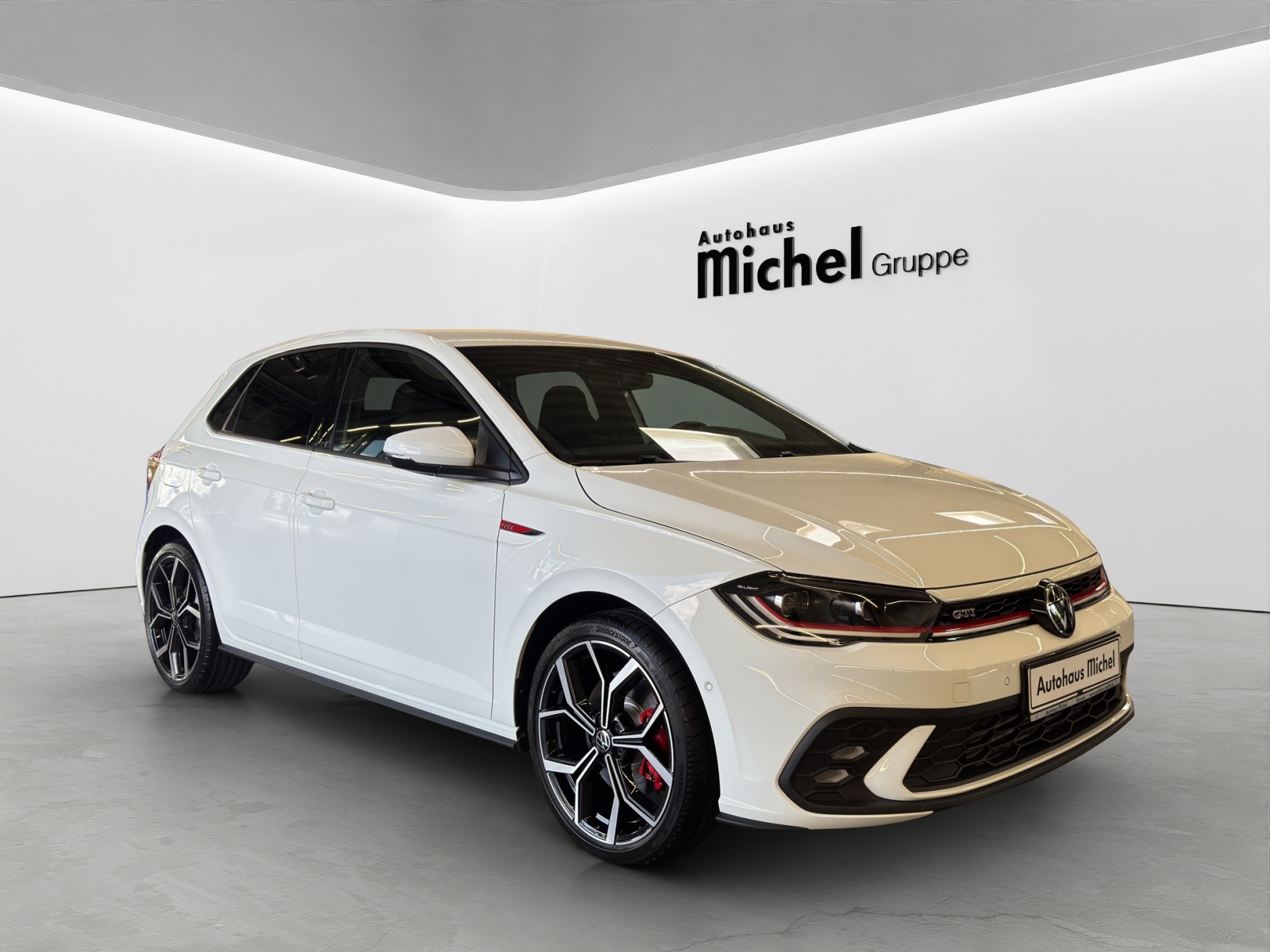 Polo TSI DSG GTI IQ-Light TravelAssist Kamera Alu-18Zoll