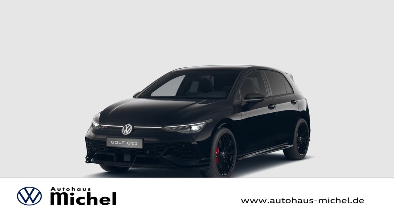 Golf GTI Clubsport 2,0 l TSI OPF 221 kW (300 PS) 7-Gang DSG UPE:  60.400,00