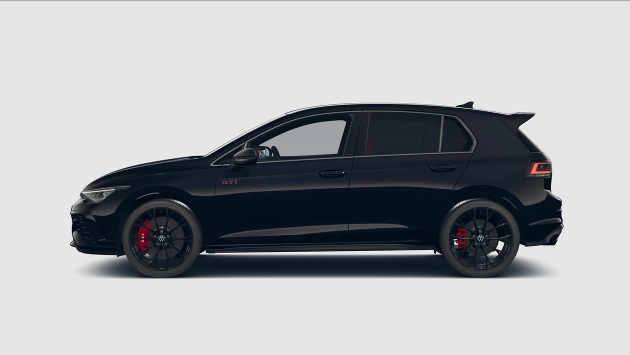 Golf GTI Clubsport 2,0 l TSI OPF 221 kW (300 PS) 7-Gang DSG UPE:  60.400,00