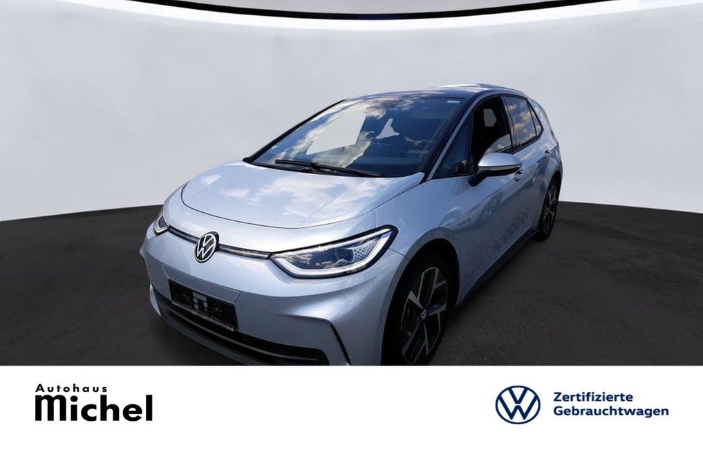 ID.3 Pro S 150 kW/77kWh Wärmepumpe IQ-Light ACC Ergosi...