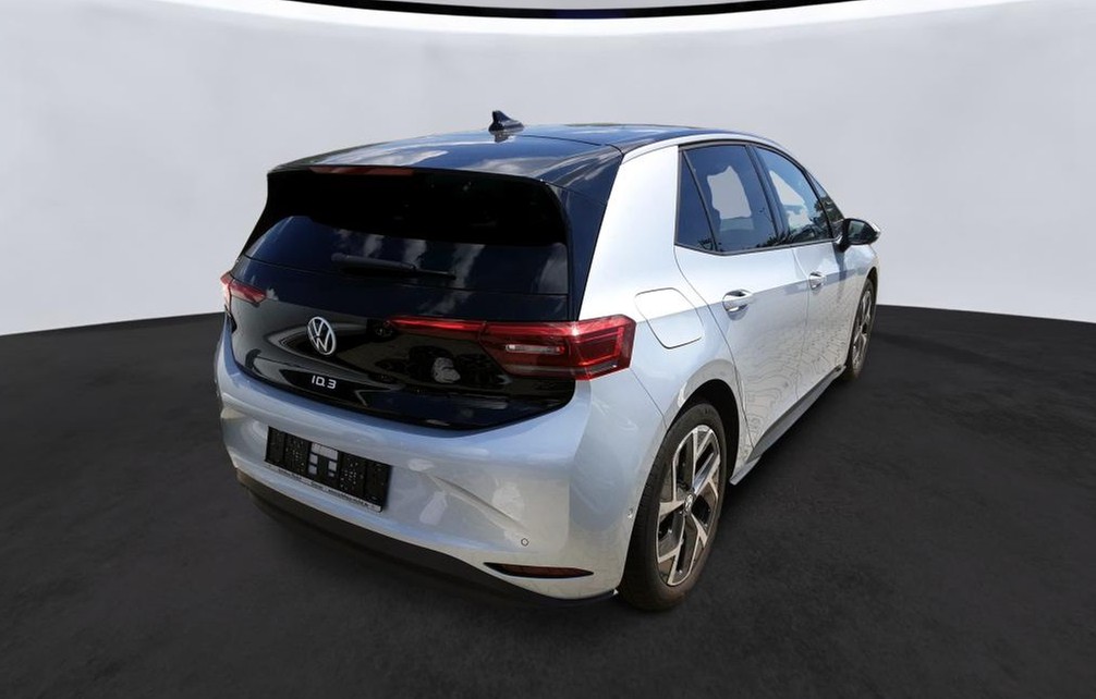 ID.3 Pro S 150 kW/77kWh Wärmepumpe IQ-Light ACC Ergositz