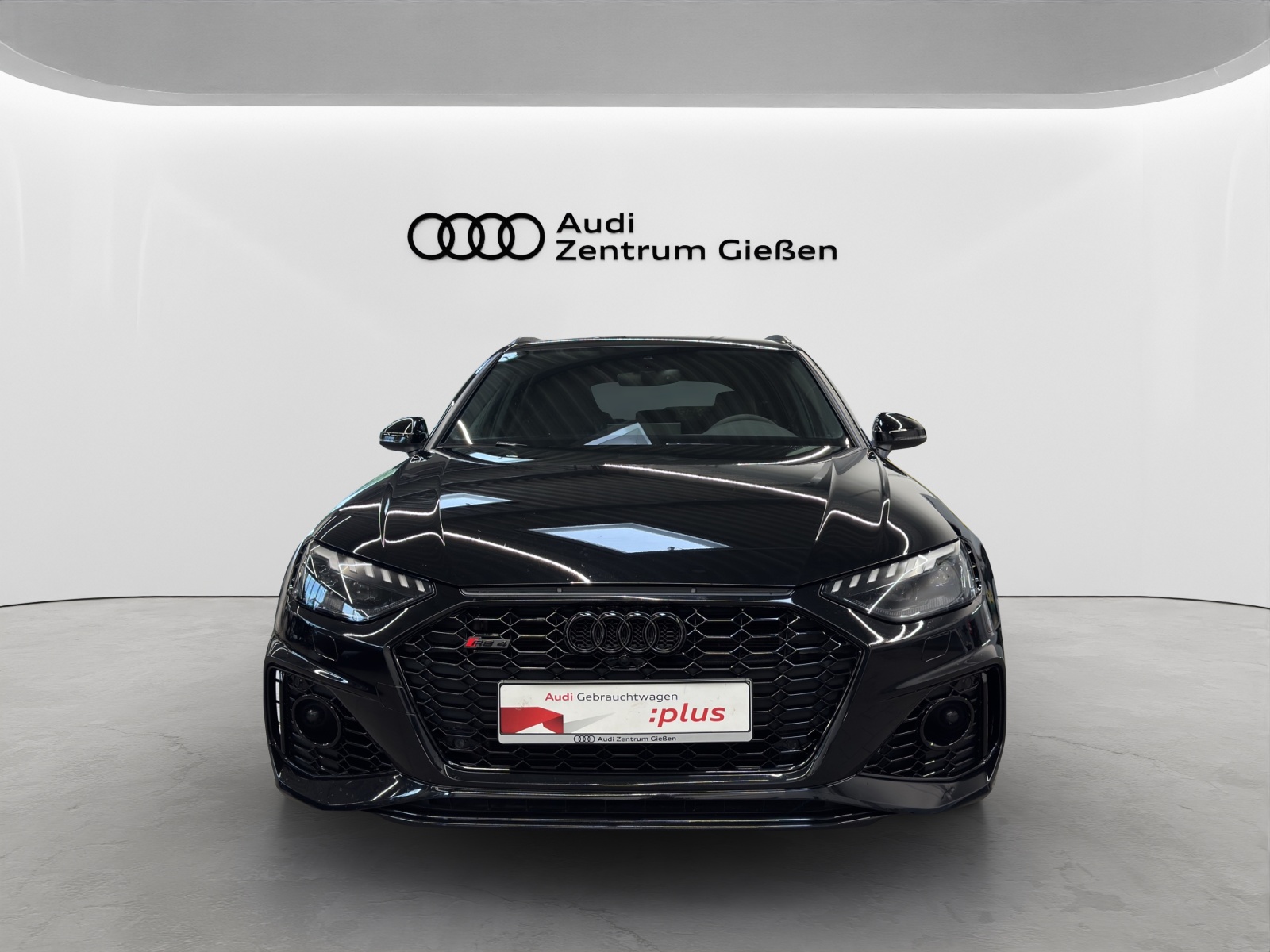 RS 4 Avant 2.9 TFSI quattro Black competition plus LED Navi