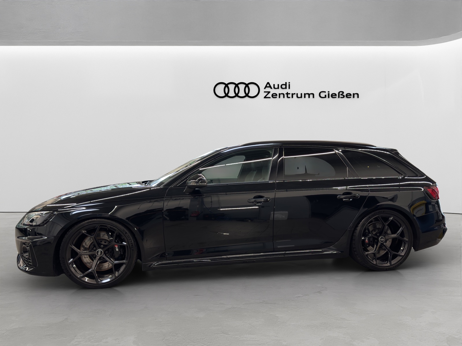 RS 4 Avant 2.9 TFSI quattro Black competition plus LED Navi