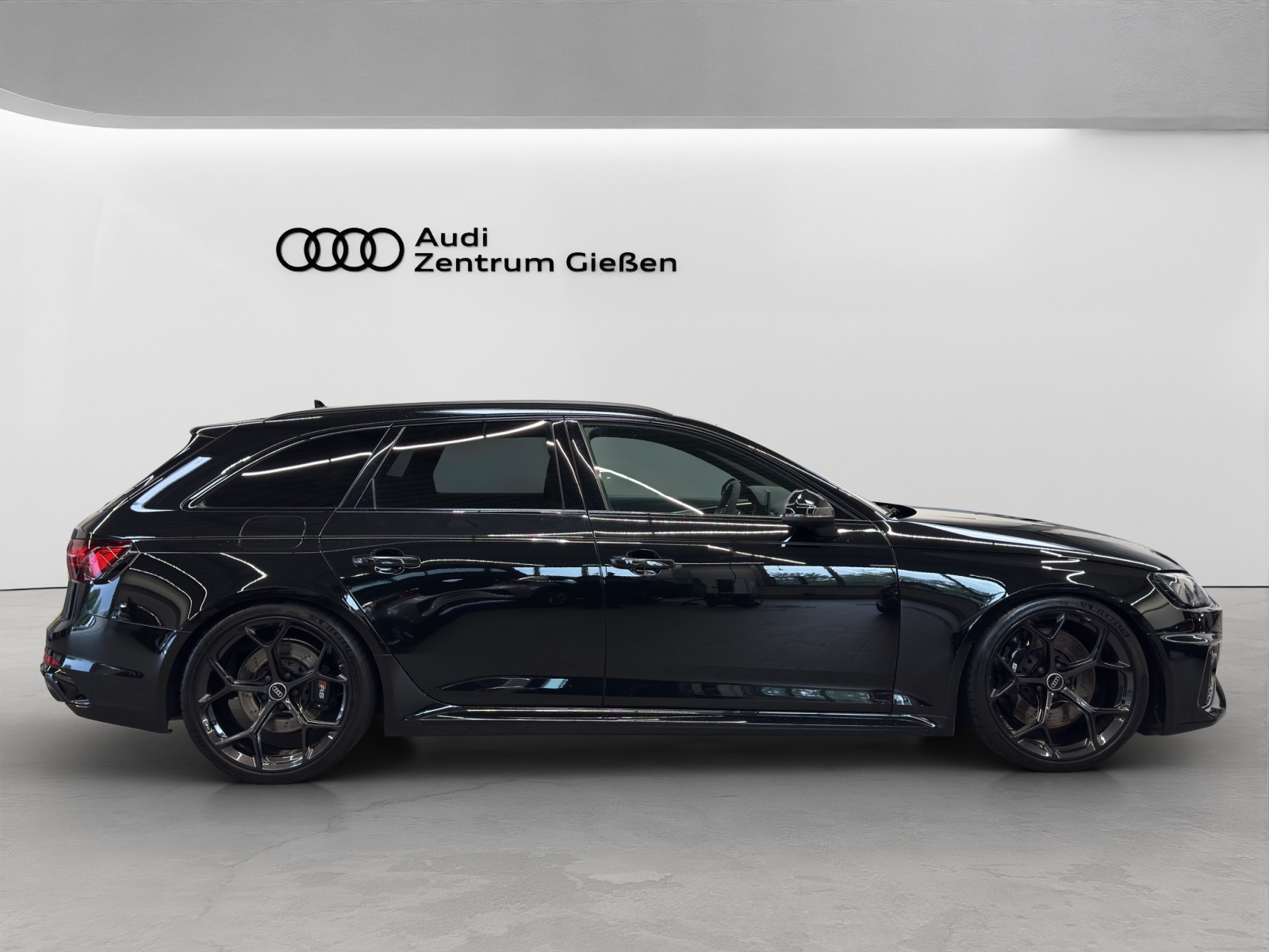RS 4 Avant 2.9 TFSI quattro Black competition plus LED Navi