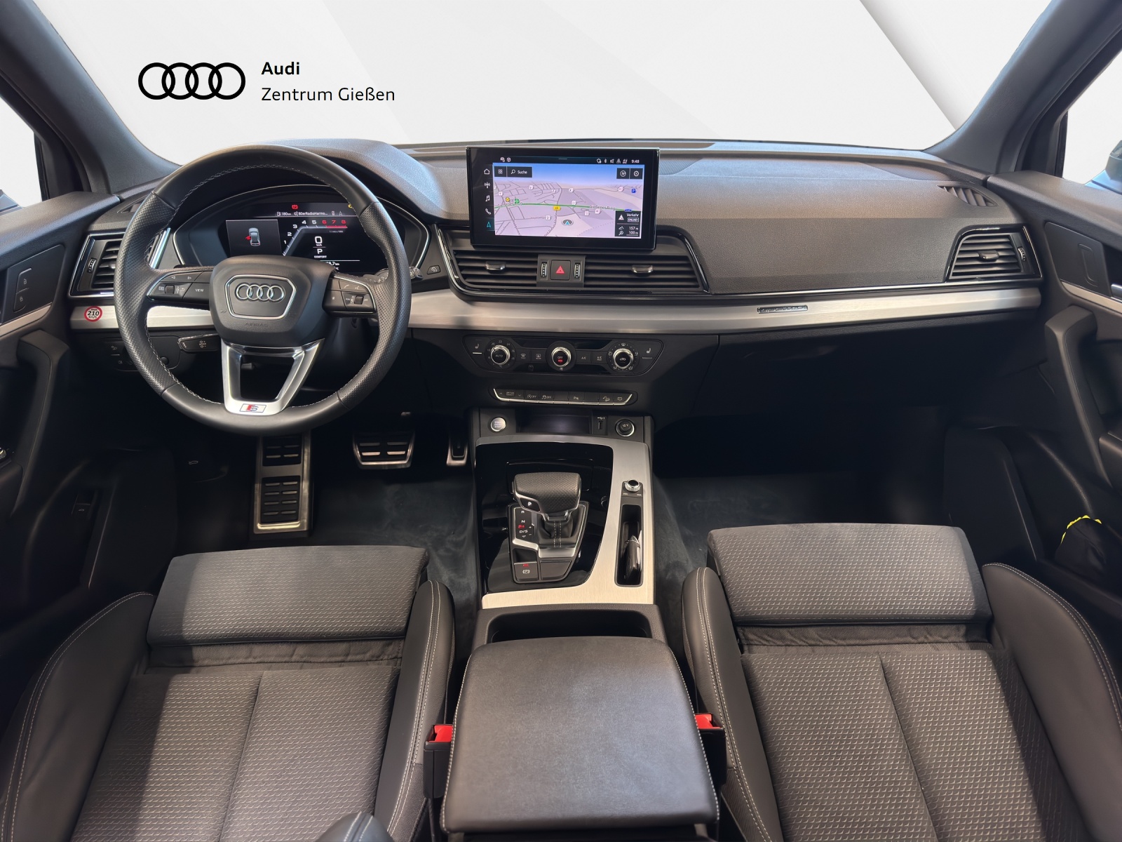 Q5 Sportback 40 TFSI quattro S line Black competition edition AHK MATRIX-LED