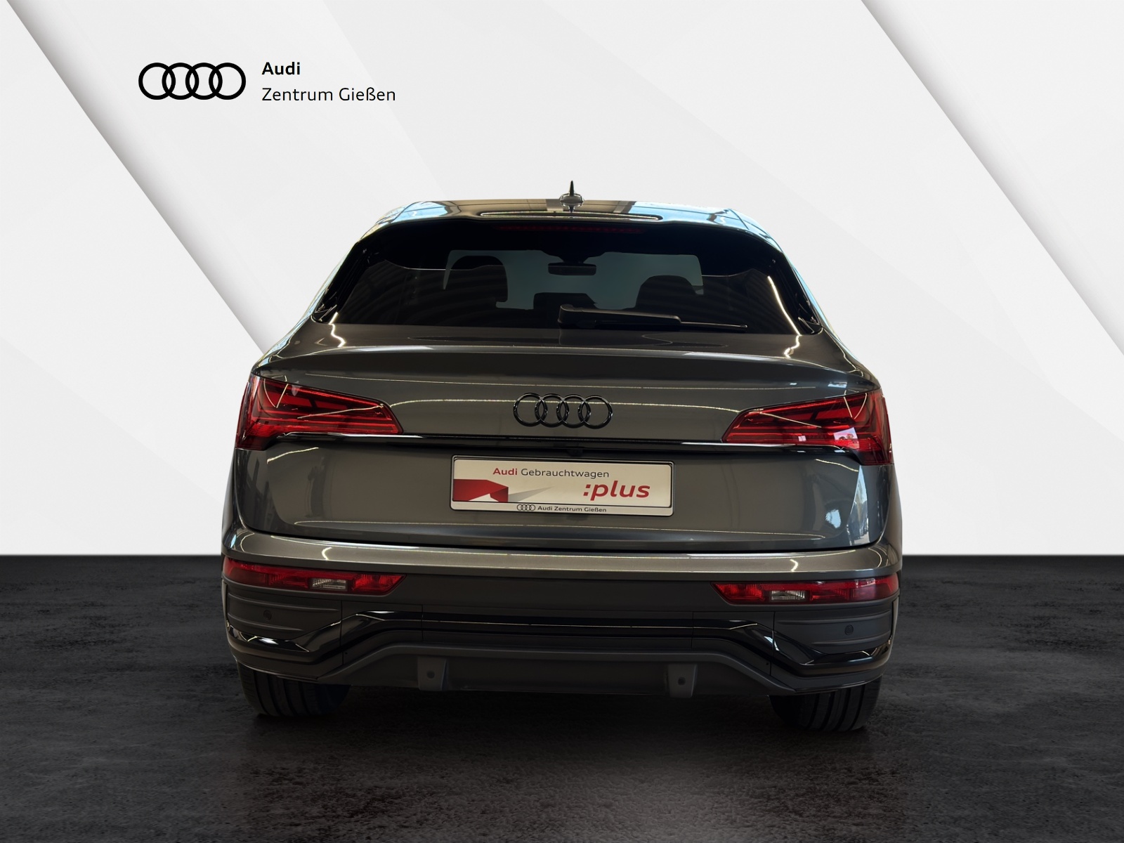 Q5 Sportback 40 TFSI quattro S line Black competition edition AHK MATRIX-LED
