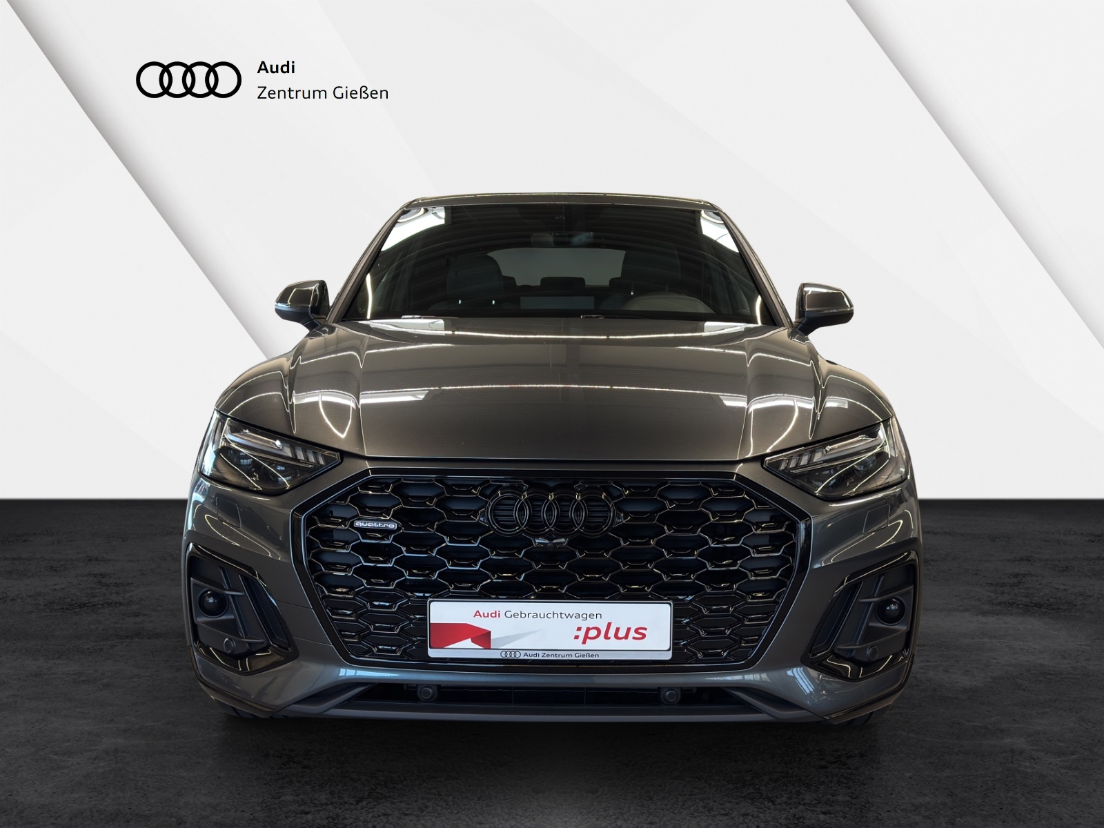 Q5 Sportback 40 TFSI quattro S line Black competition edition AHK MATRIX-LED