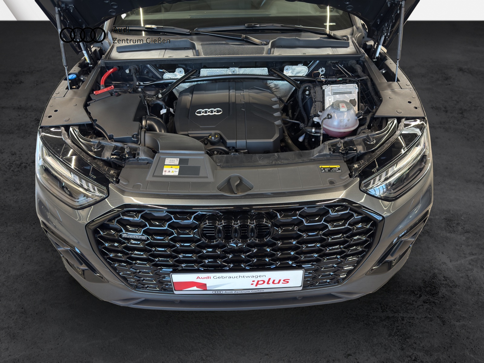 Q5 Sportback 40 TFSI quattro S line Black competition edition AHK MATRIX-LED