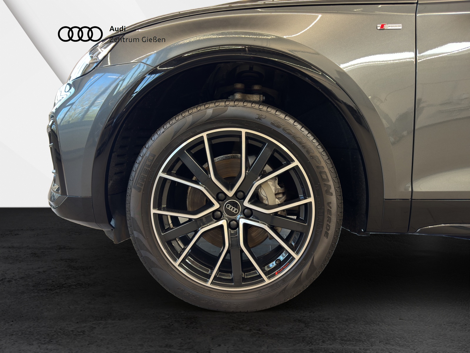 Q5 Sportback 40 TFSI quattro S line Black competition edition AHK MATRIX-LED