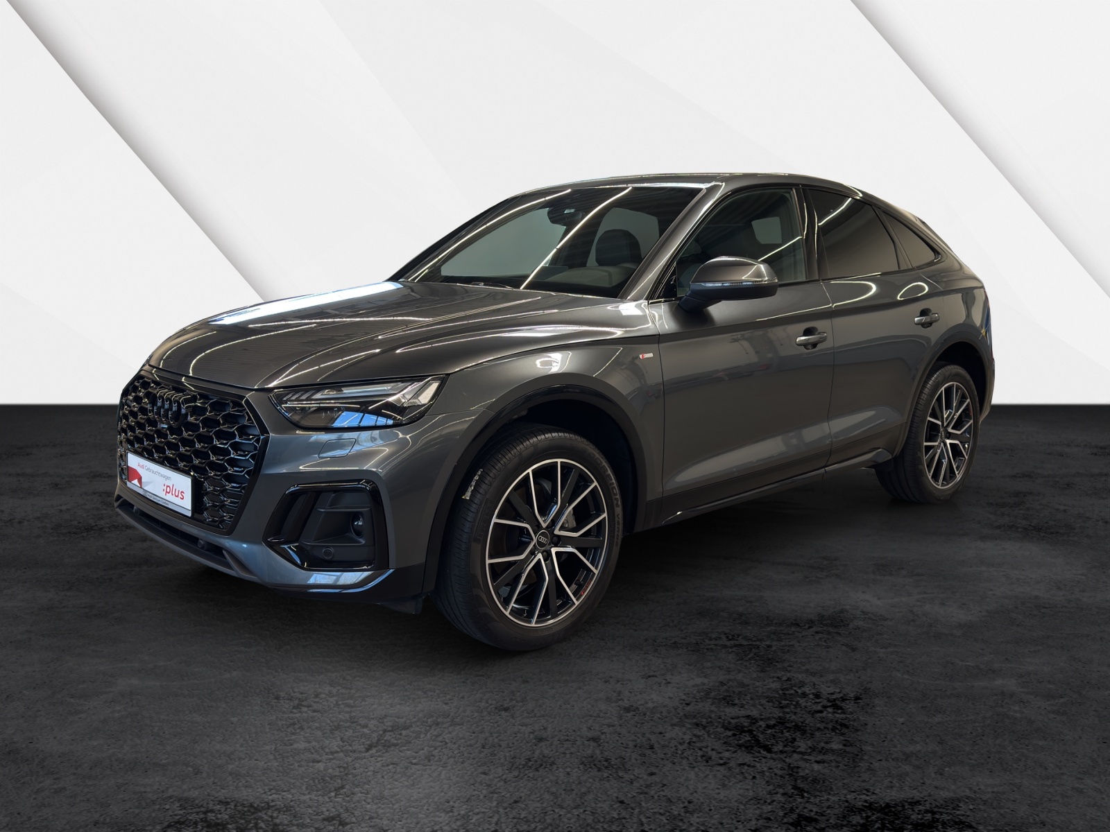 Q5 Sportback 40 TFSI quattro S line Black competition edition AHK MATRIX-LED