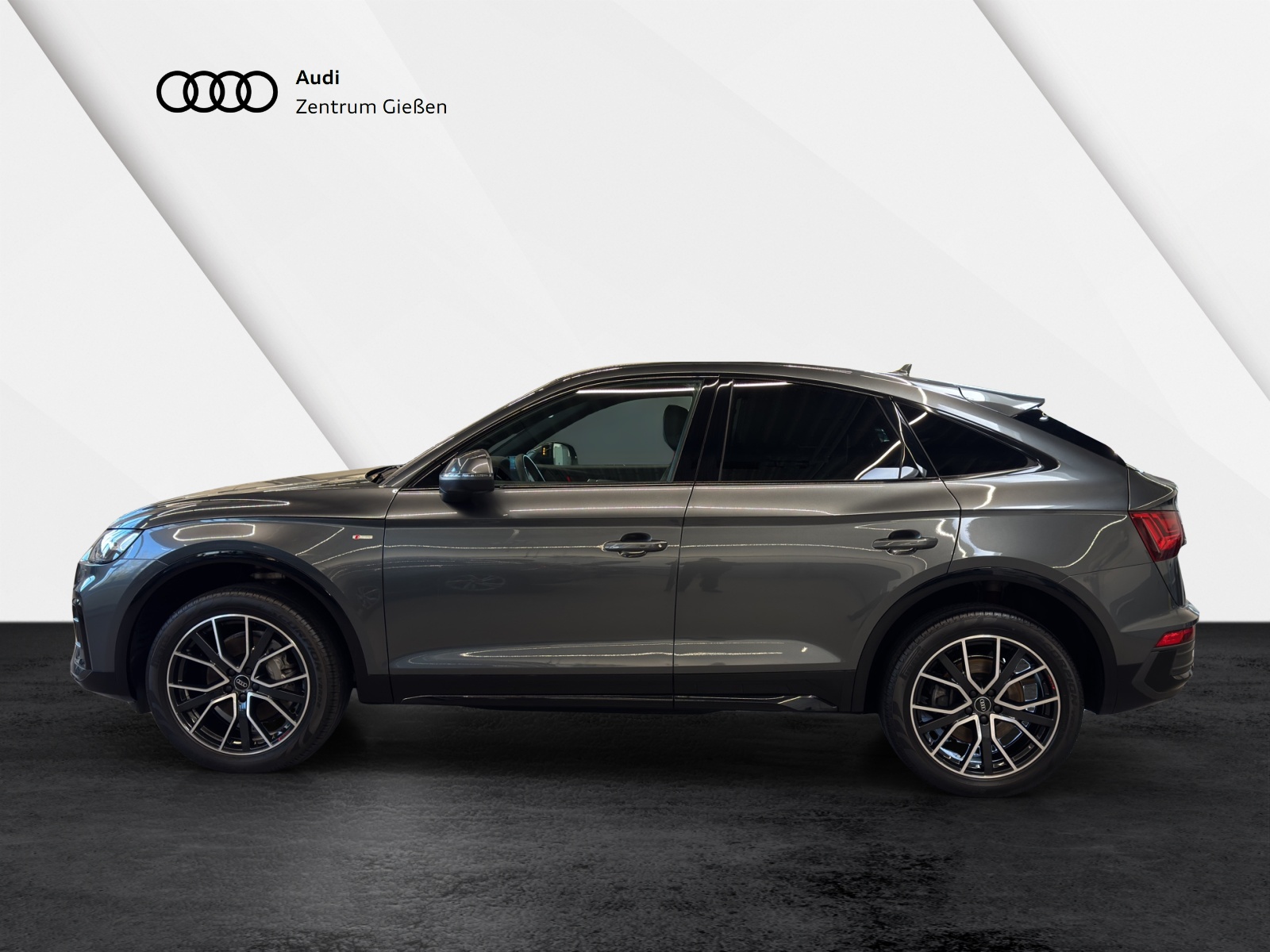 Q5 Sportback 40 TFSI quattro S line Black competition edition AHK MATRIX-LED