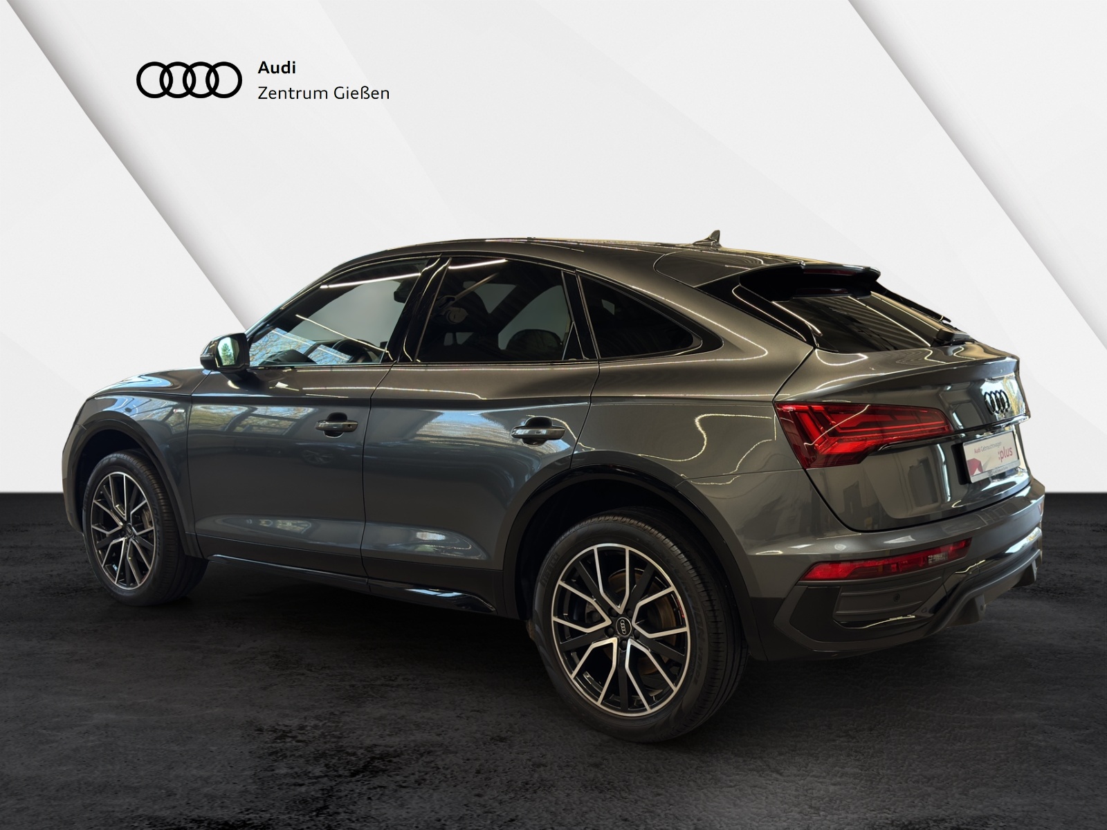 Q5 Sportback 40 TFSI quattro S line Black competition edition AHK MATRIX-LED
