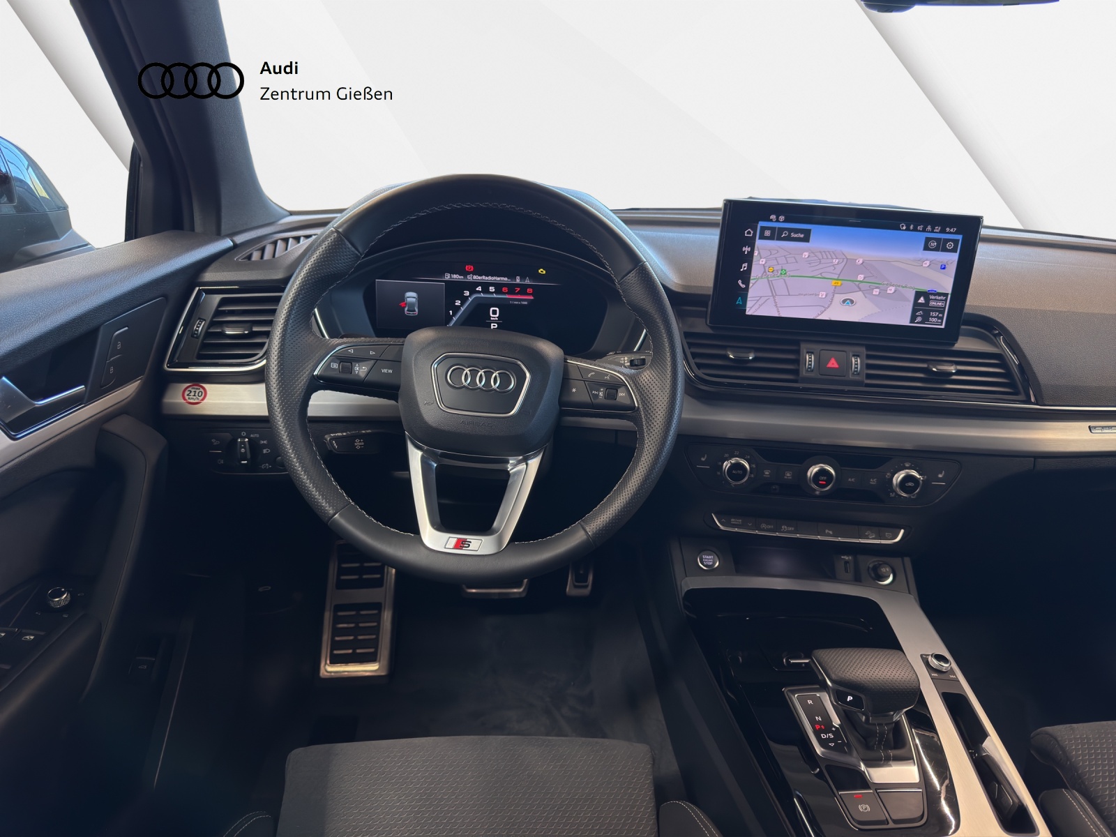 Q5 Sportback 40 TFSI quattro S line Black competition edition AHK MATRIX-LED