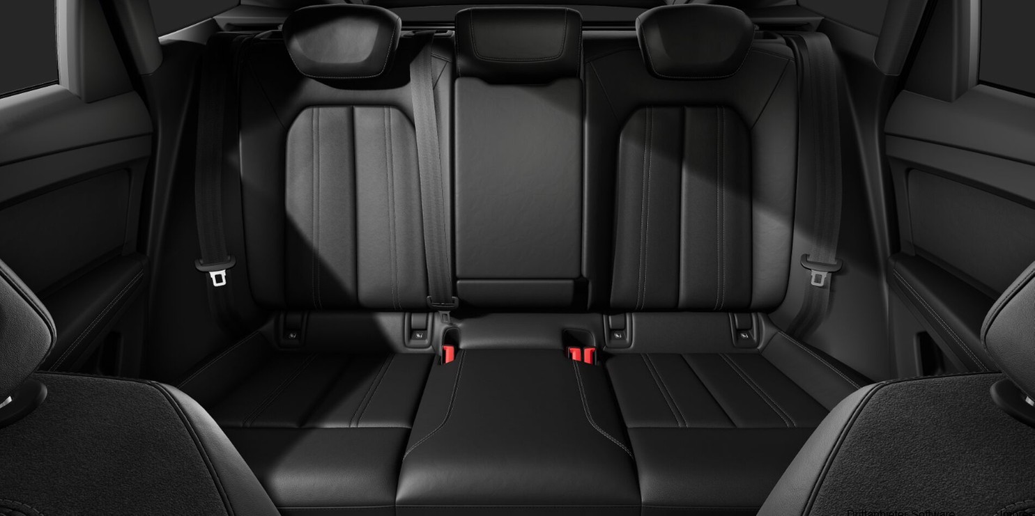 Q4 e-tron Sportback 45 Black AHK LED Assistenzpaket Navi