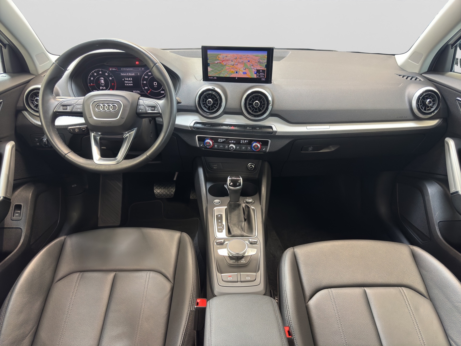 Q2 35 TFSI S line Black LED Navi Assistenzpaket