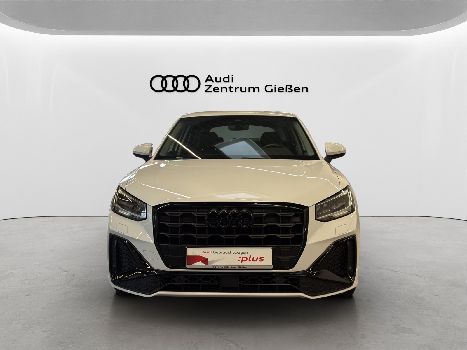 Q2 35 TFSI S line Black LED Navi Assistenzpaket