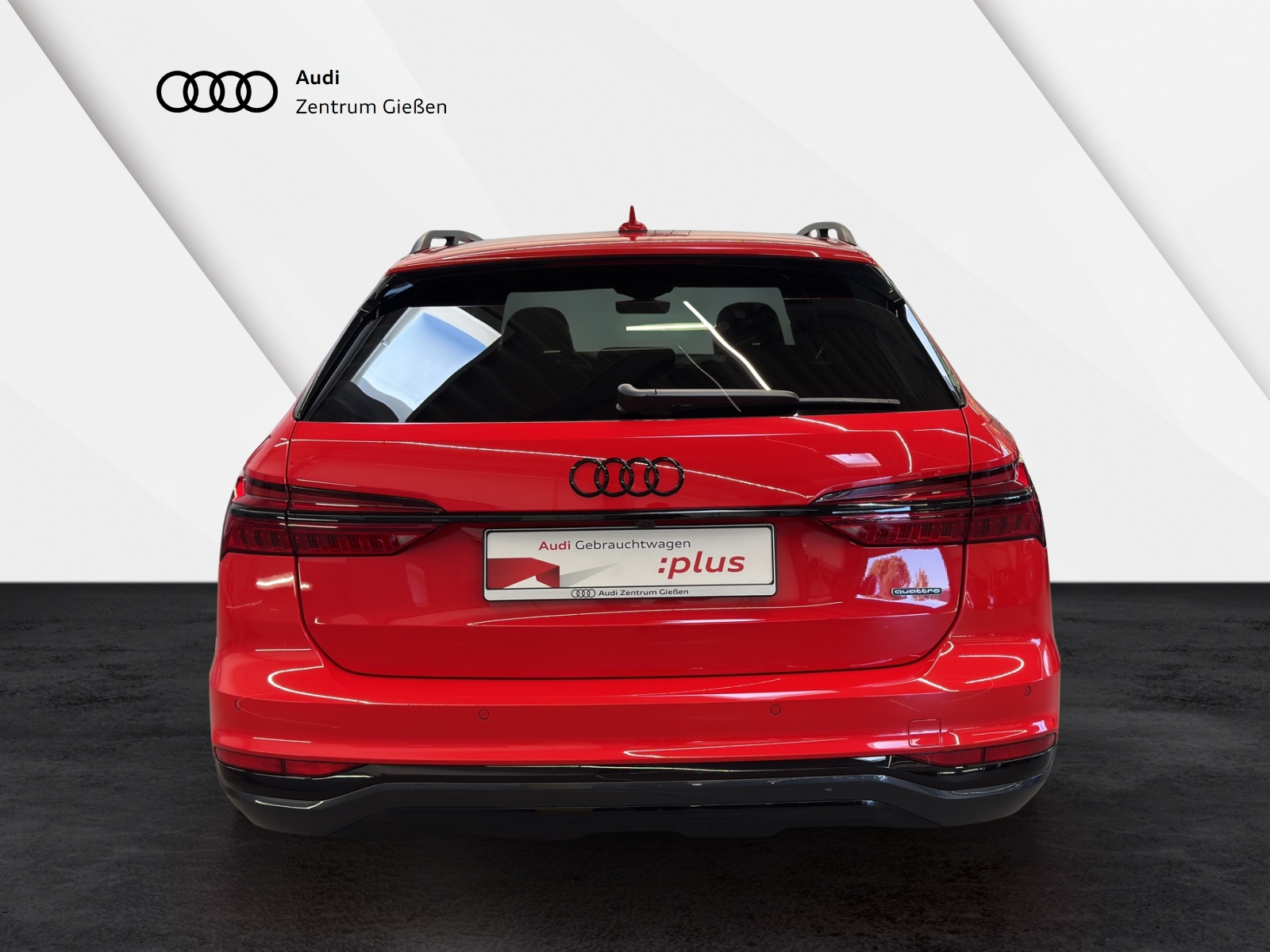 A6 Allroad quattro 40 TDI Black AHK MATRIX PANO