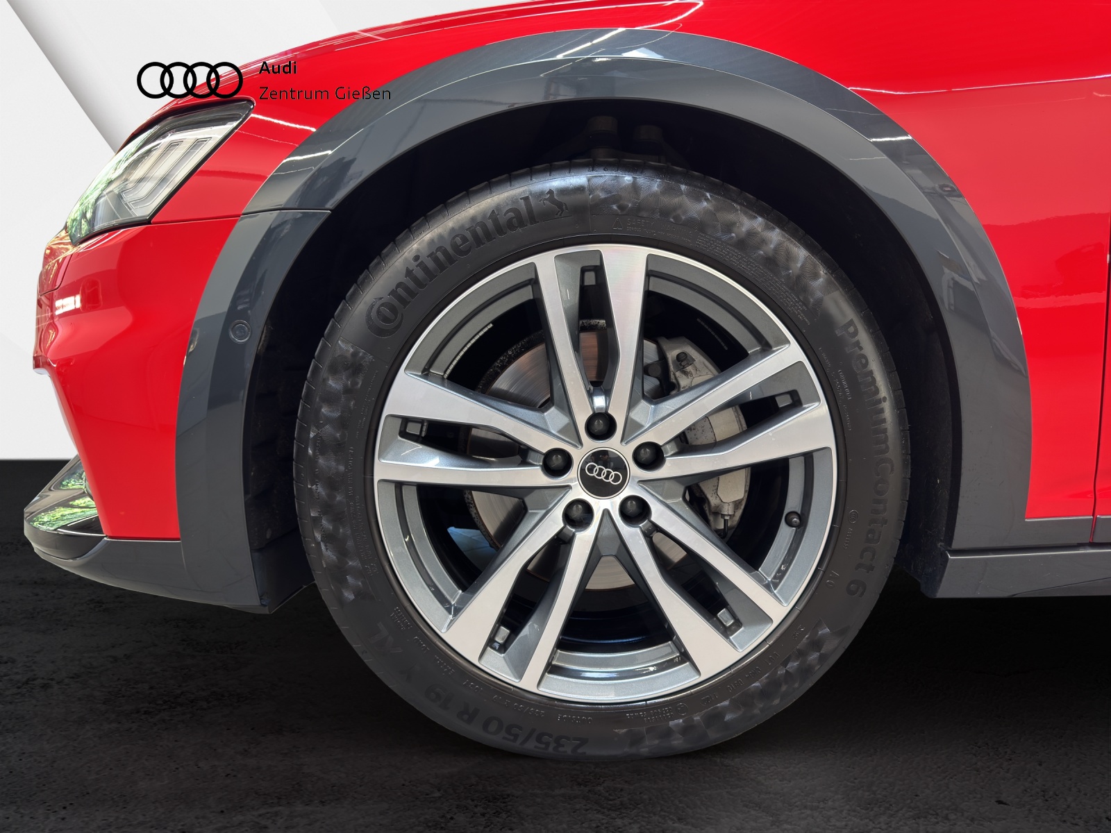 A6 Allroad quattro 40 TDI Black AHK MATRIX PANO