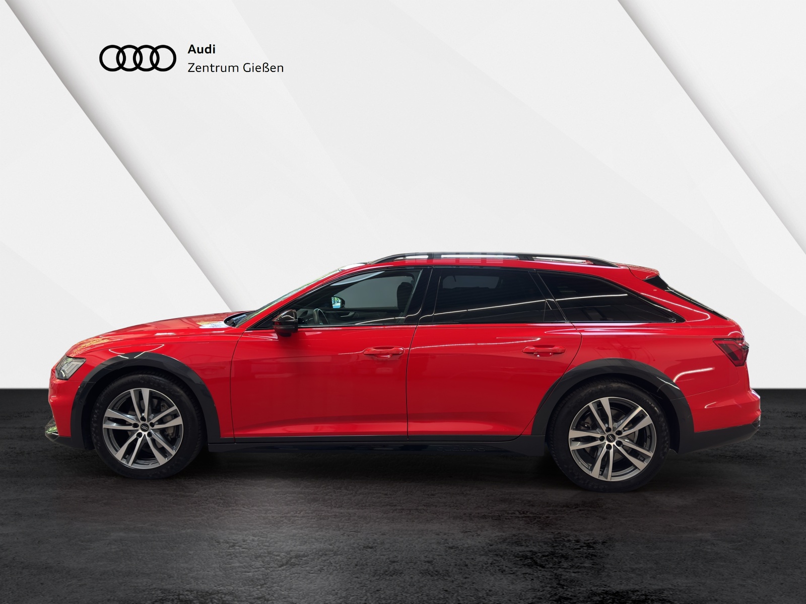 A6 Allroad quattro 40 TDI Black AHK MATRIX PANO