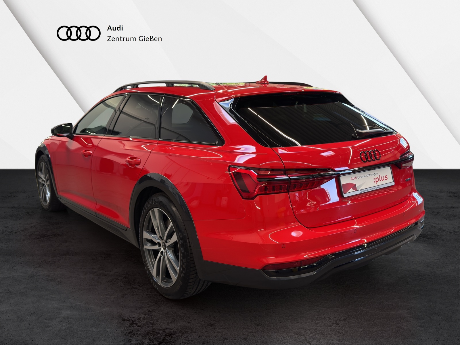 A6 Allroad quattro 40 TDI Black AHK MATRIX PANO