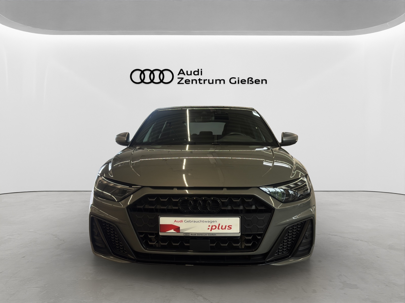 A1 Sportback 30 TFSI S line competition Black LED Kamera