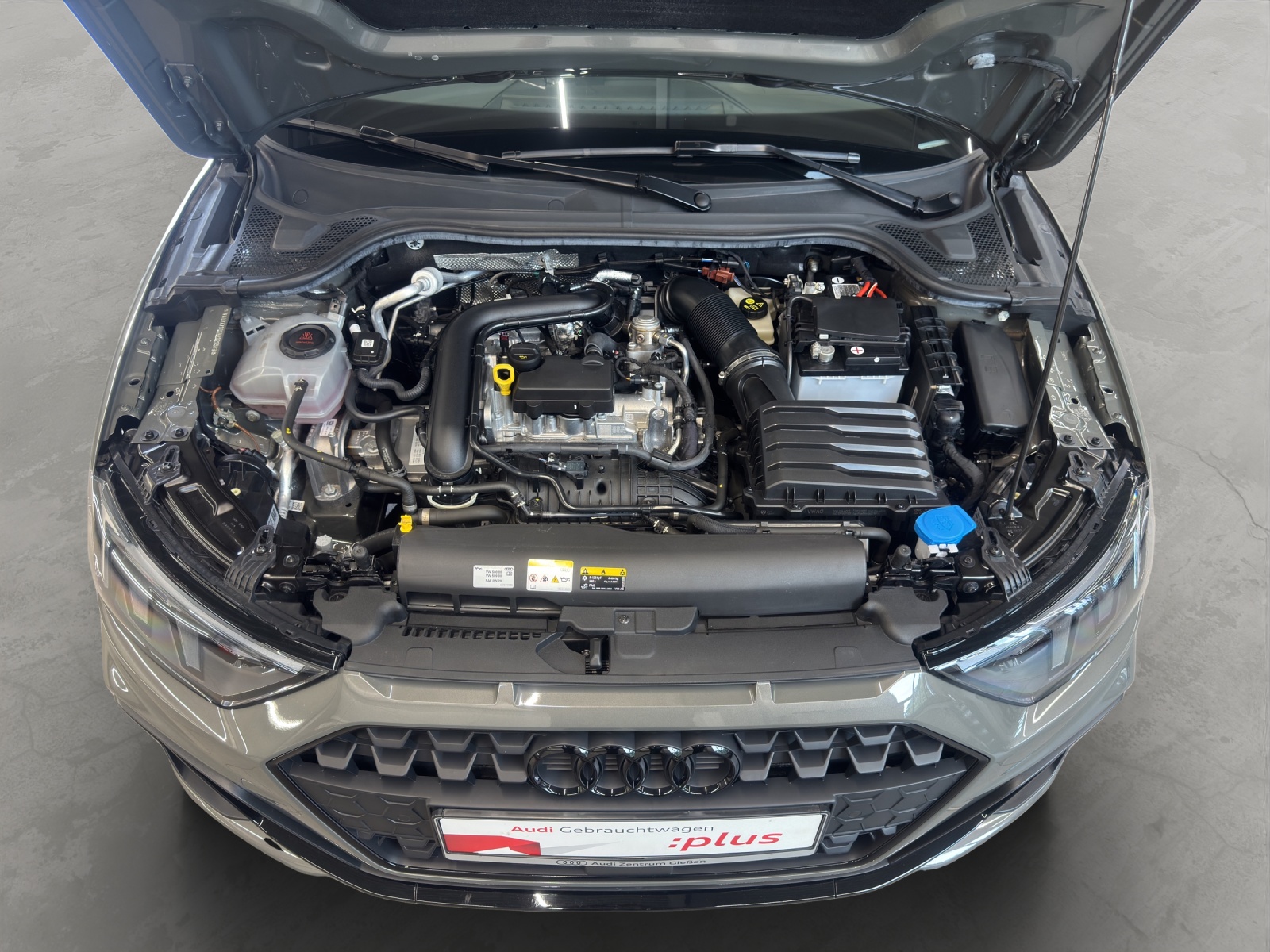 A1 Sportback 30 TFSI S line competition Black LED Kamera